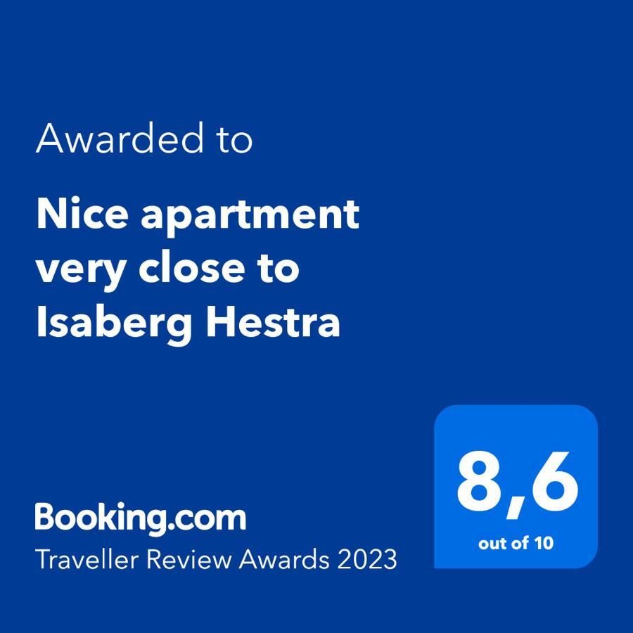 Nice Apartment Very Close To Isaberg Hestra Nissafors Exterior photo